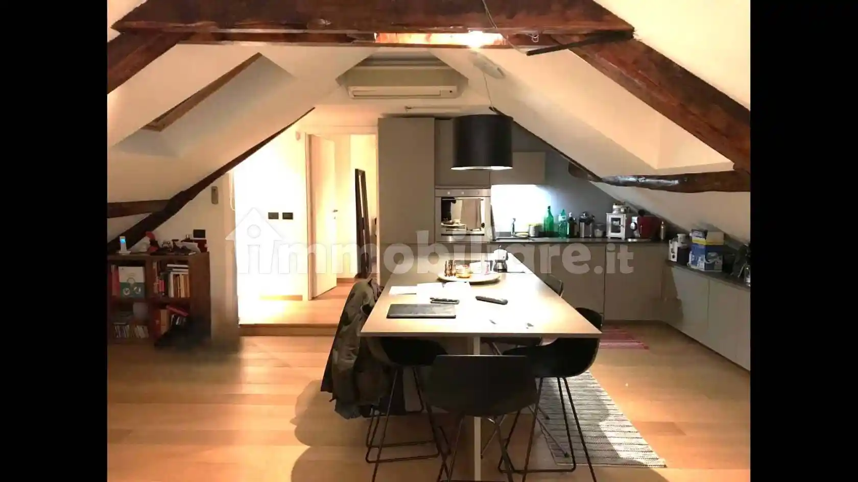 Trilocale via Arnolfo di Cambio, Paolo Sarpi, Milano - foto 5