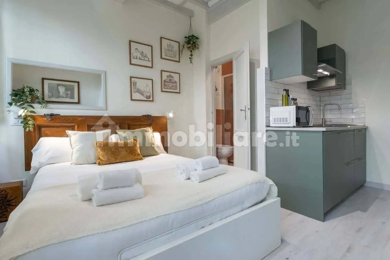 Appartamento via del Campuccio, Santo Spirito, Firenze - foto 2