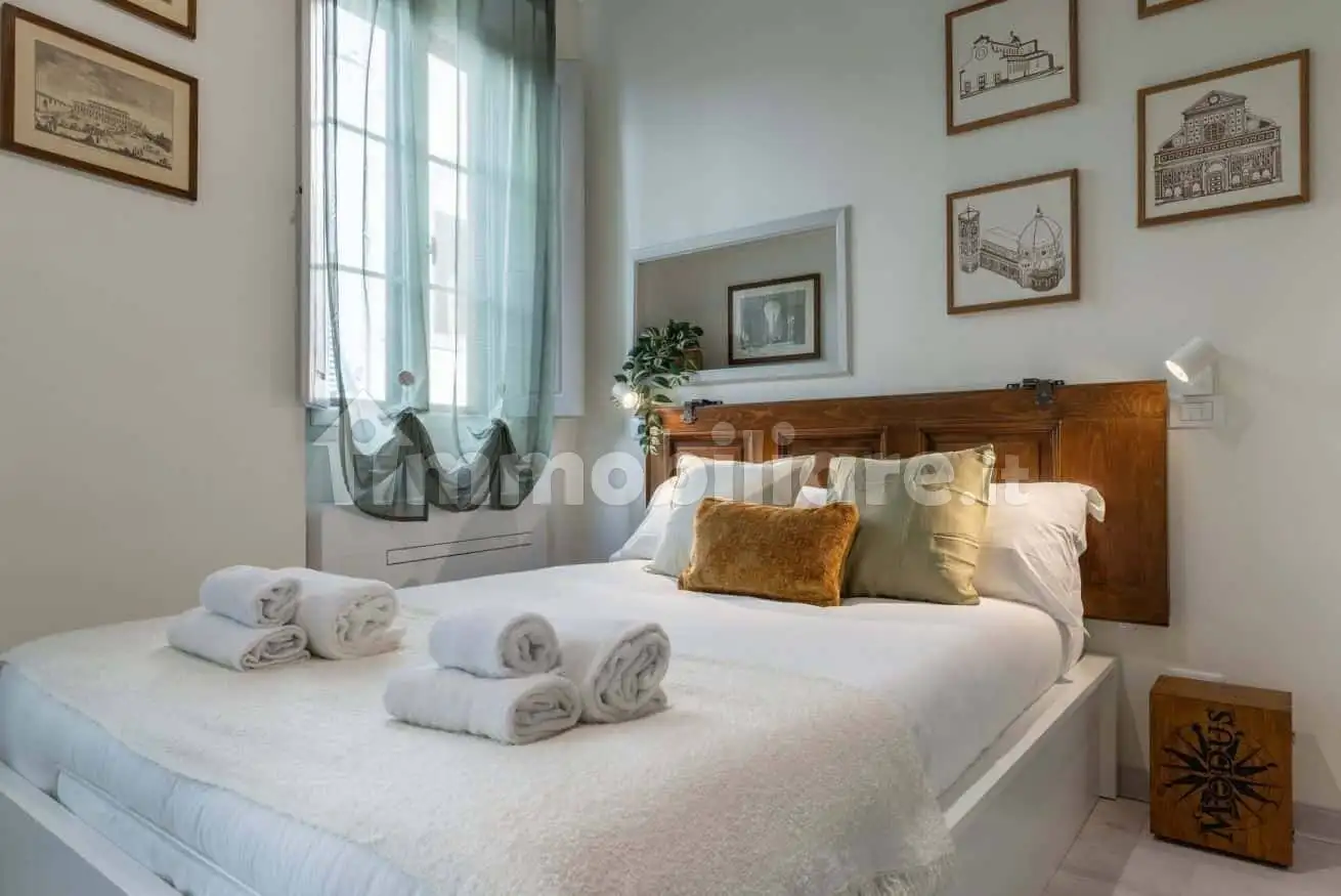 Appartamento via del Campuccio, Santo Spirito, Firenze - foto 4