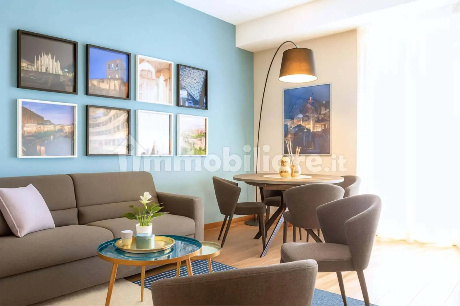 Appartamento in affitto a Milano