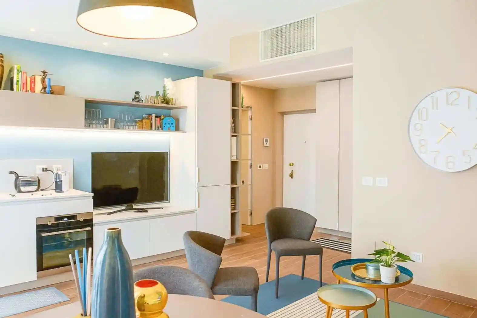 Bilocale via Mac Mahon, Cenisio, Milano - foto 5