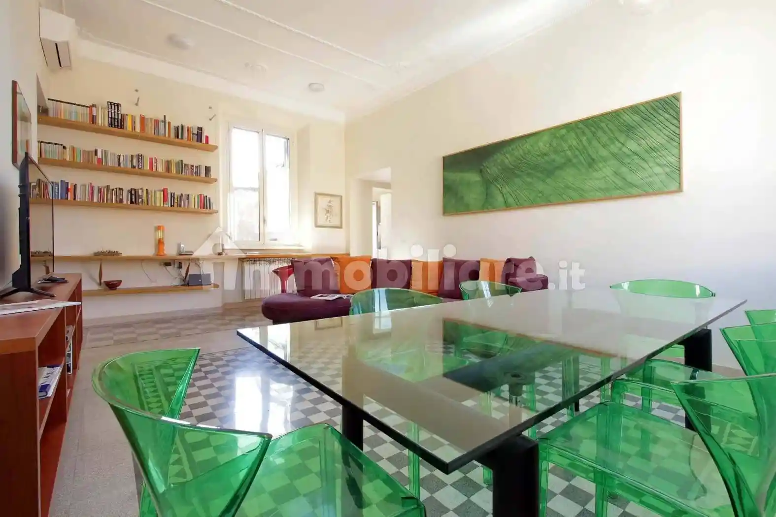 Trilocale viale Bruno Buozzi, Parioli, Roma - foto 3