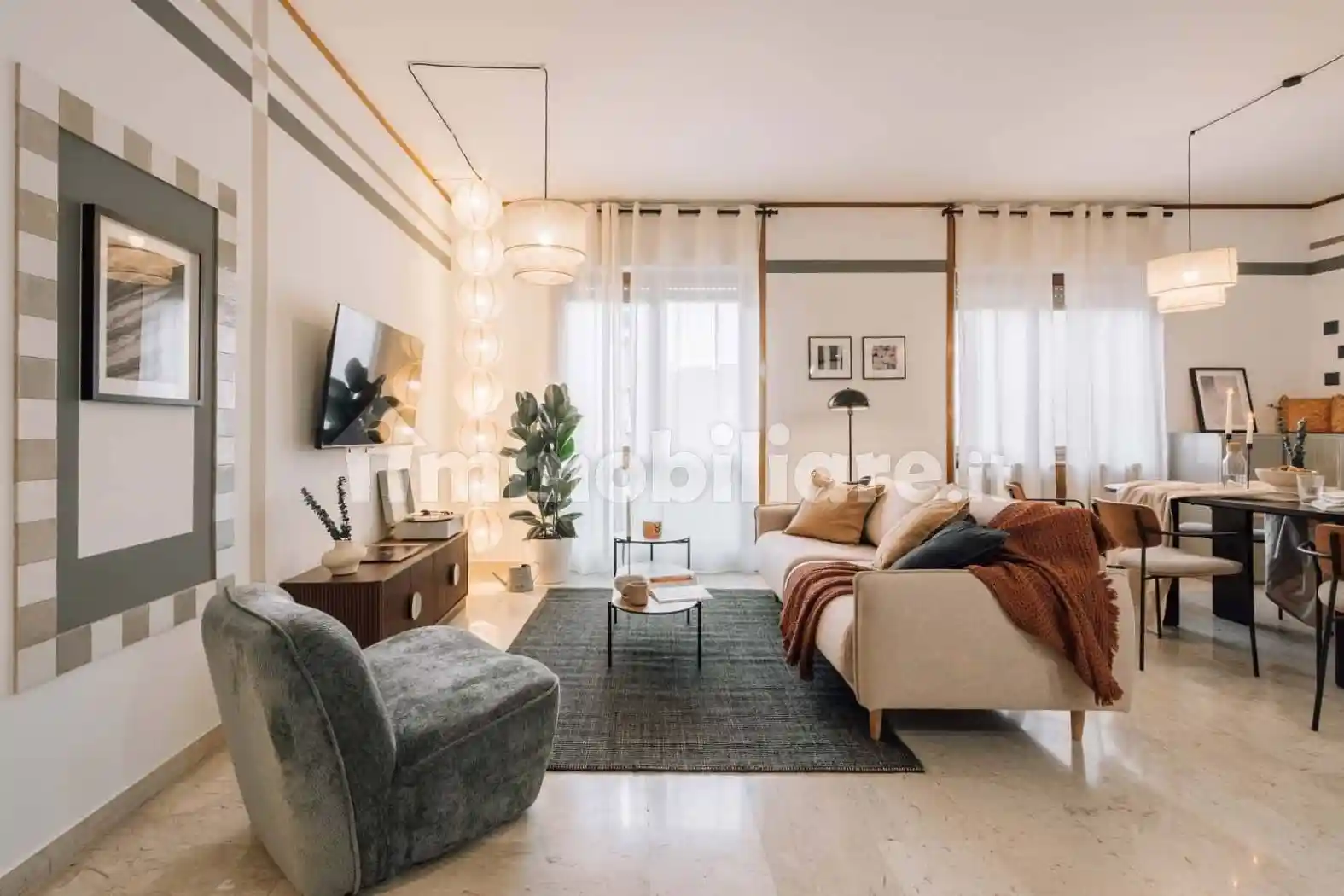 Quadrilocale via Giovanni Pier Luigi da Palestrina, Buenos Aires, Milano - foto 2