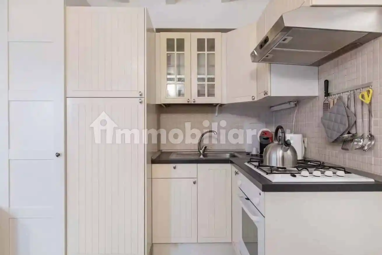 Appartamento via Domenico Cirillo, Arco della Pace, Milano - foto 4