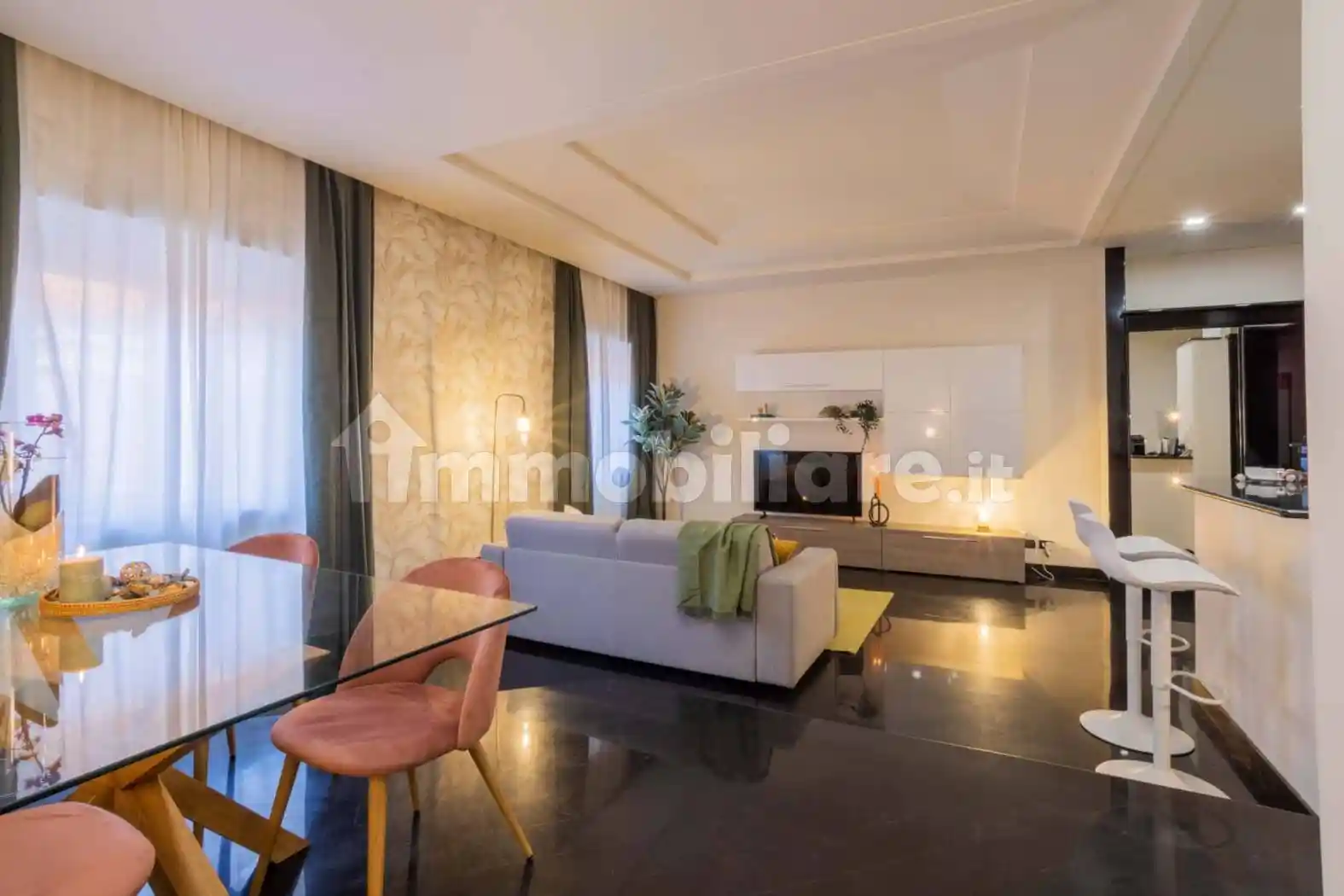 Bilocale via dell'Argilla, Gregorio VII - Piccolomini, Roma - foto 2