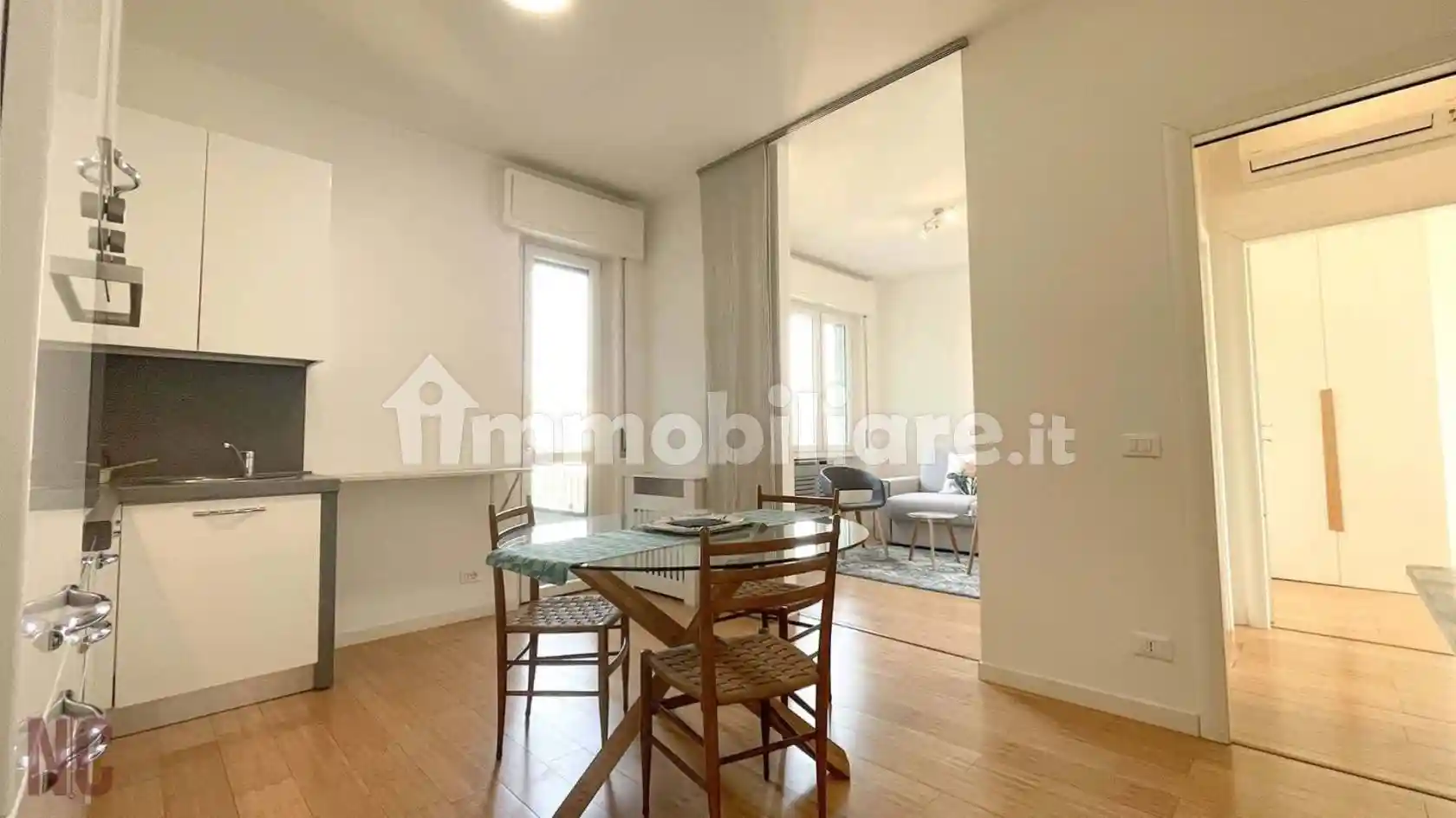 Bilocale via Privata Michele Faraday, Tre Castelli - Faenza, Milano - foto 4