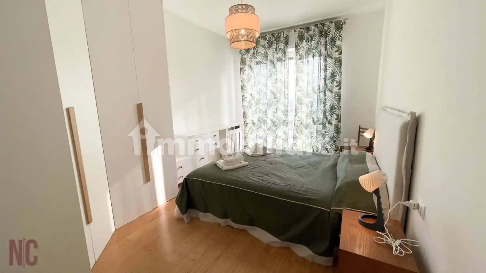 Bilocale via Privata Michele Faraday, Tre Castelli - Faenza, Milano - foto 5