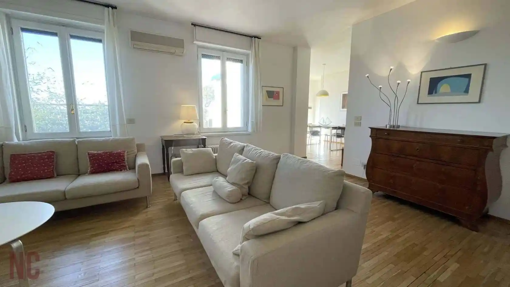 Bilocale via Gabrio Serbelloni, Palestro, Milano - foto 2