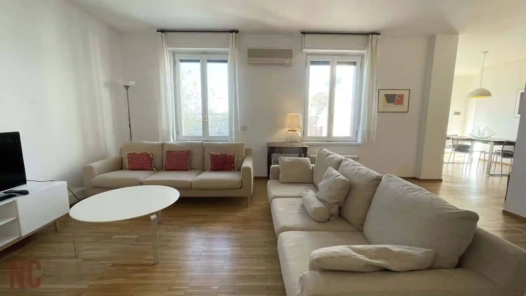 Bilocale via Gabrio Serbelloni, Palestro, Milano - foto 3