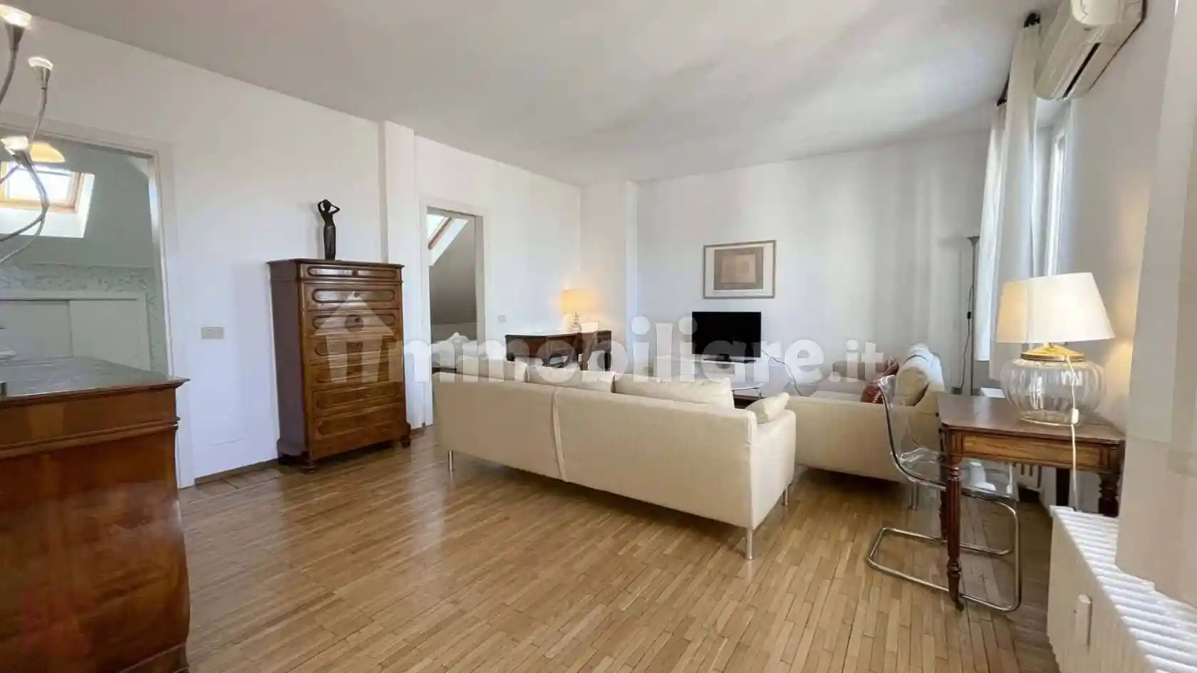 Bilocale via Gabrio Serbelloni, Palestro, Milano - foto 4