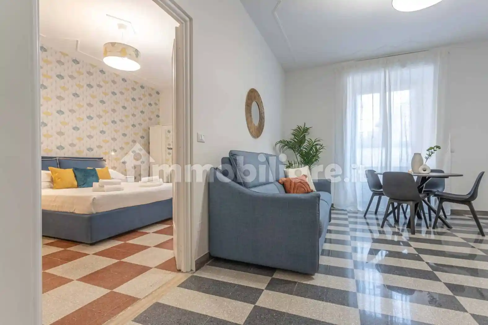 Quadrilocale via Bernardino Telesio, Piazzale degli Eroi, Roma - foto 2