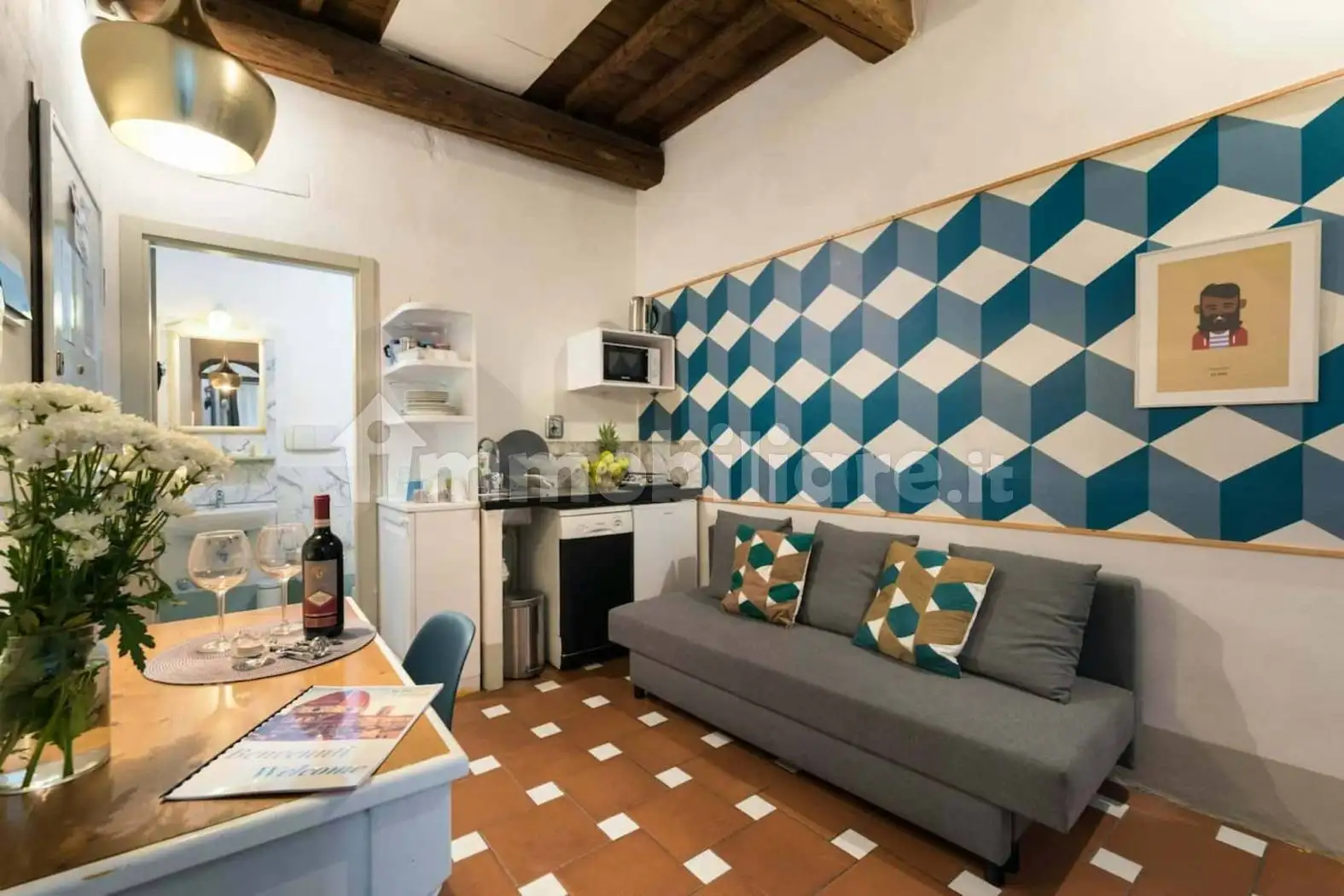 Appartamento in affitto a Firenze