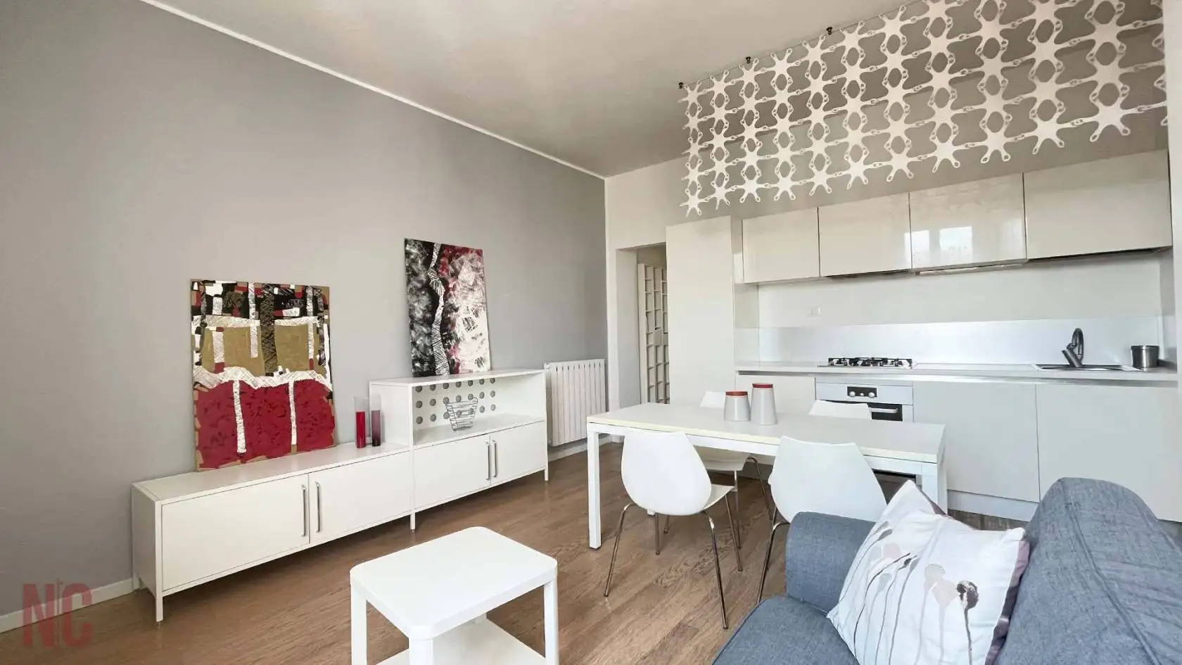 Appartamento in affitto a Milano