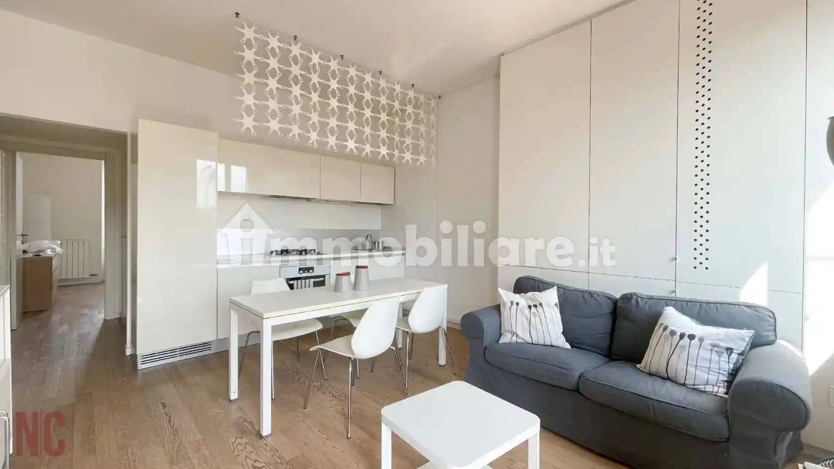 Bilocale via Giovanni Battista Varè, Bovisa, Milano - foto 4