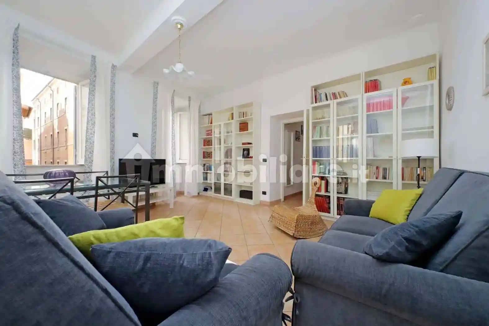 Bilocale vicolo Scanderbeg, Trevi, Roma - foto 2