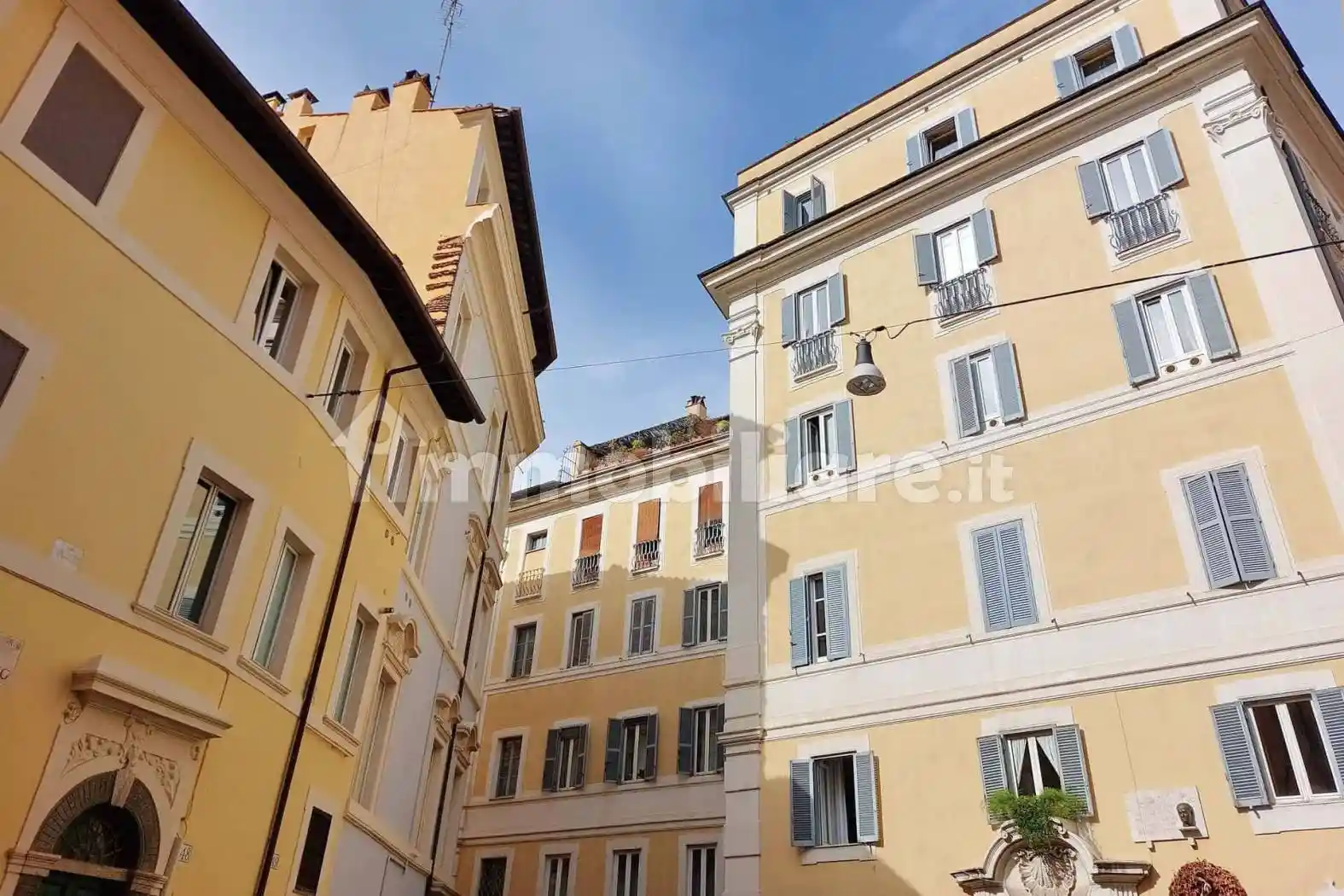 Bilocale vicolo Scanderbeg, Trevi, Roma - foto 3