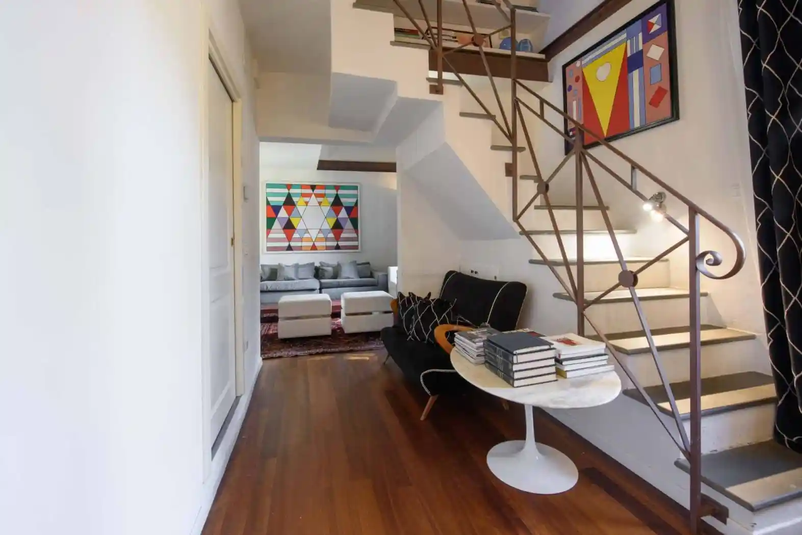 Trilocale via dei Pecori, Piazza della Repubblica, Firenze - foto 4