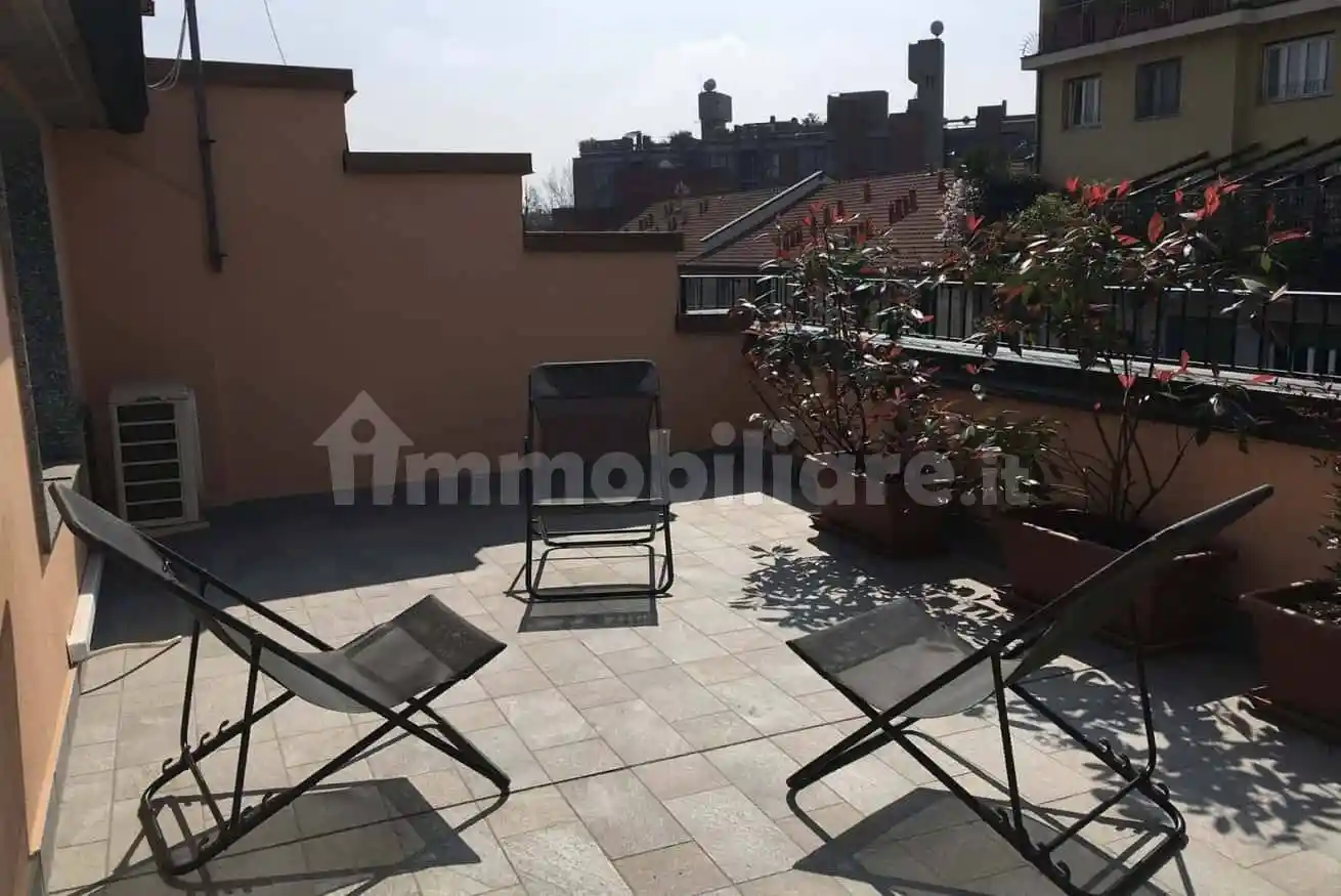 Bilocale via Sigieri, Porta Romana - Medaglie d'Oro, Milano - foto 4