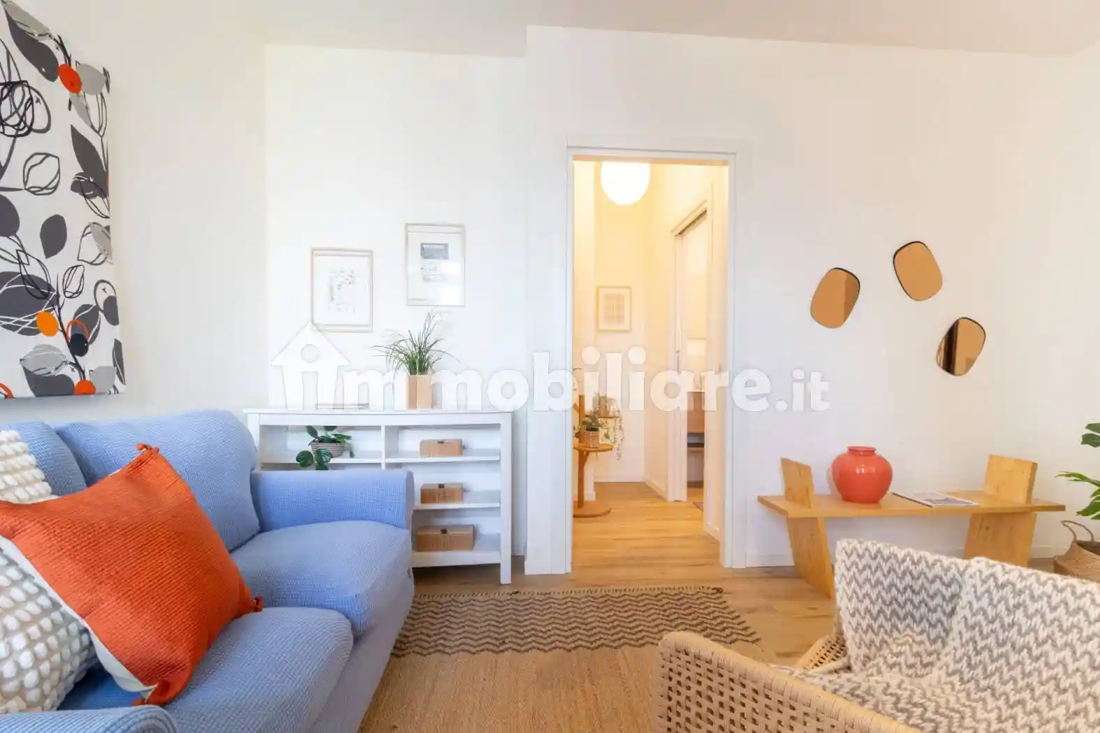 Bilocale via Giovanni Battista Ramusio 1, Vigentino - Fatima, Milano - foto 2