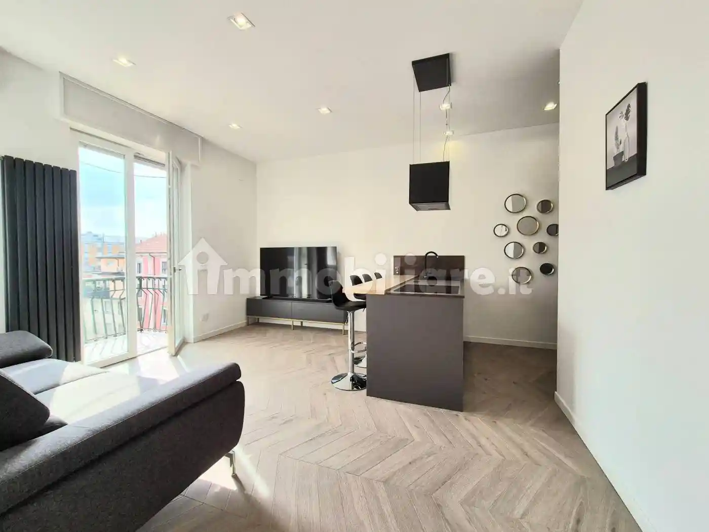 Bilocale via Padova 217, Crescenzago, Milano - foto 2