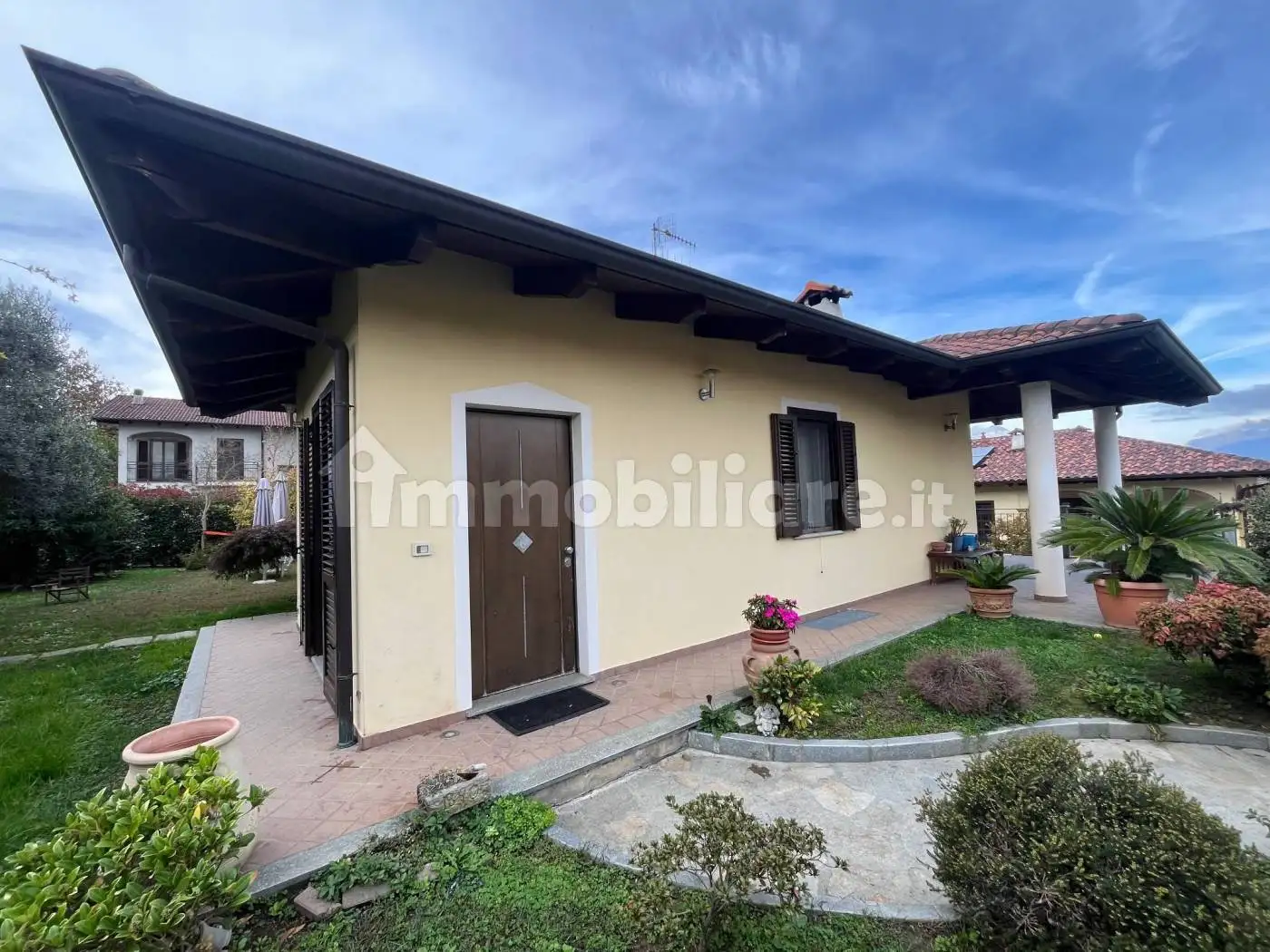 Villa unifamiliare Strada Conversa, Albiano d'Ivrea - foto 3