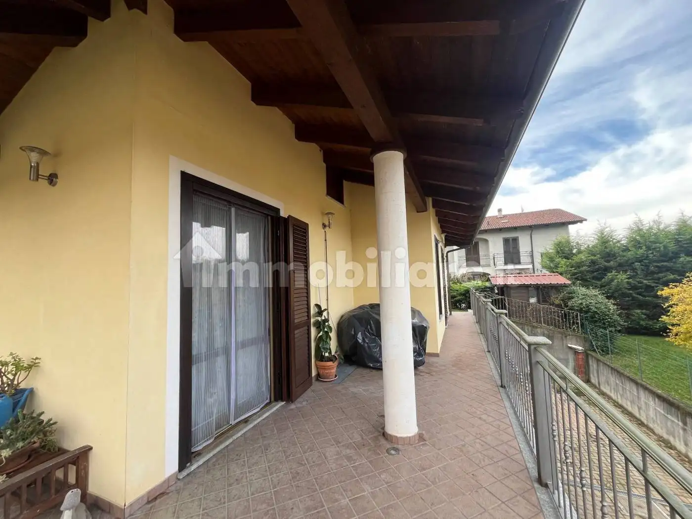 Villa unifamiliare Strada Conversa, Albiano d'Ivrea - foto 4