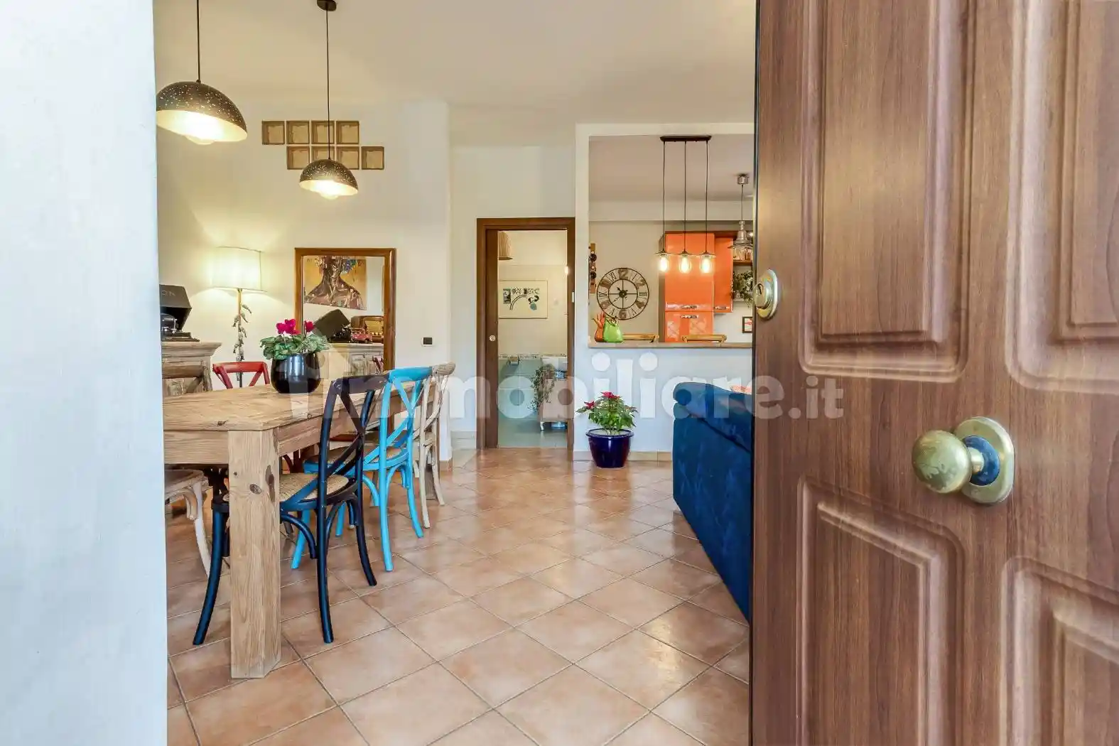 Trilocale via Gerolamo Cardano, Infernetto, Roma - foto 2