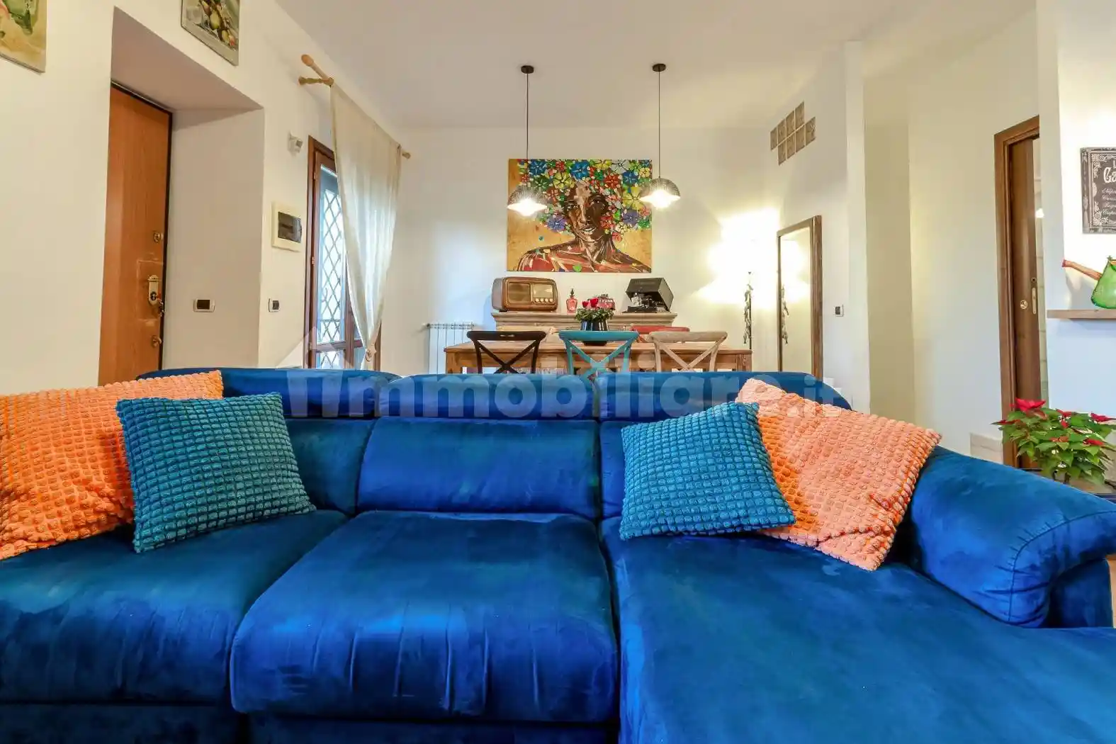 Trilocale via Gerolamo Cardano, Infernetto, Roma - foto 5