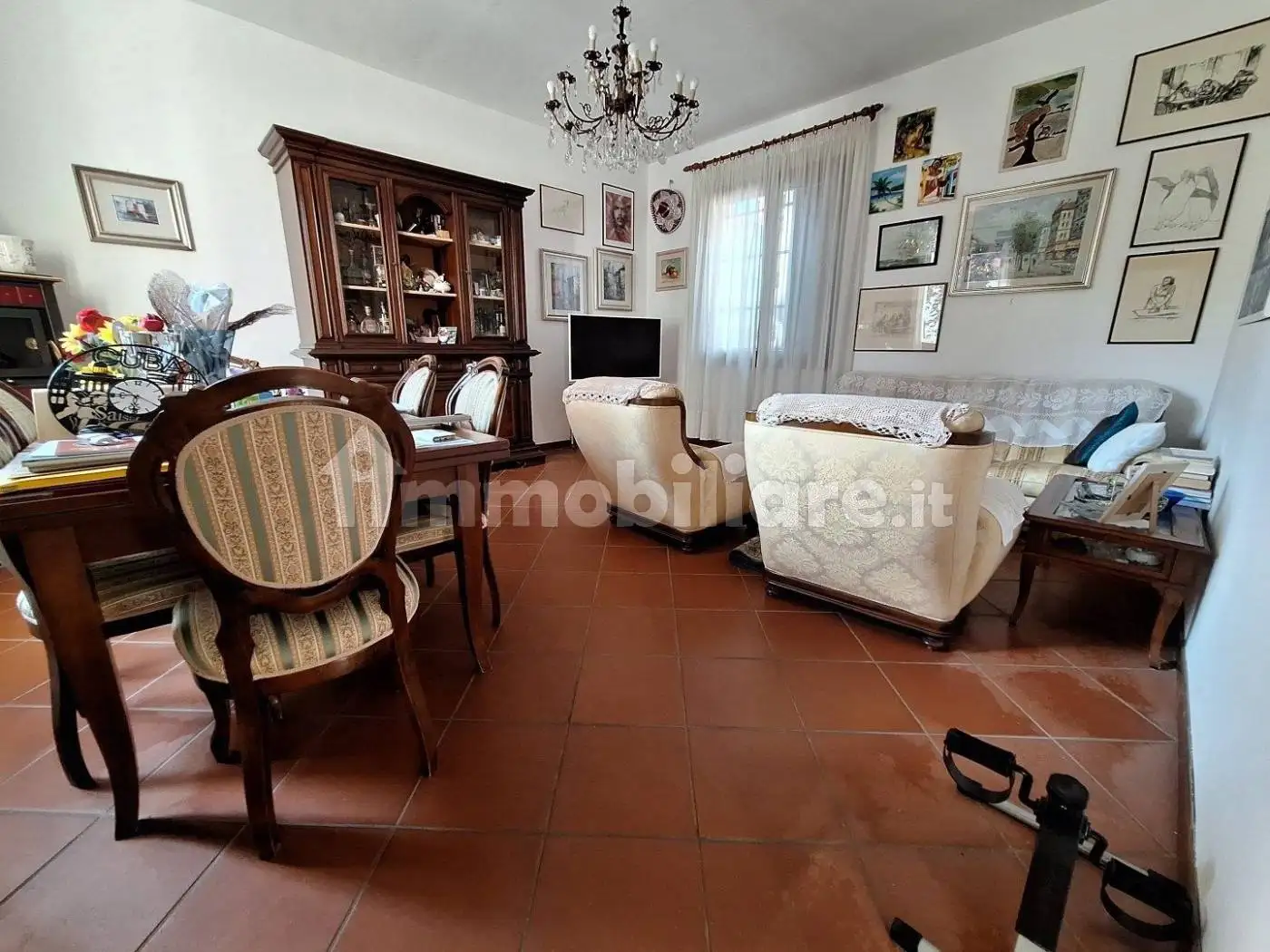 Casa indipendente in vendita a Forlì