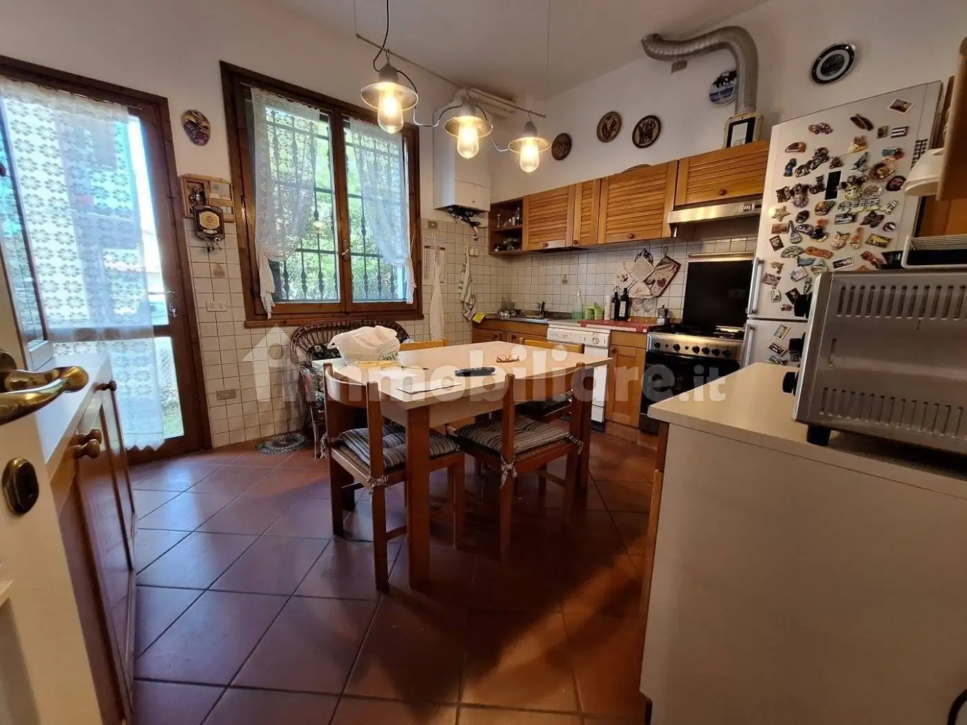 Terratetto unifamiliare via Tommaso Mazza, Spazzoli - Medaglie D'Oro, Forlì - foto 3