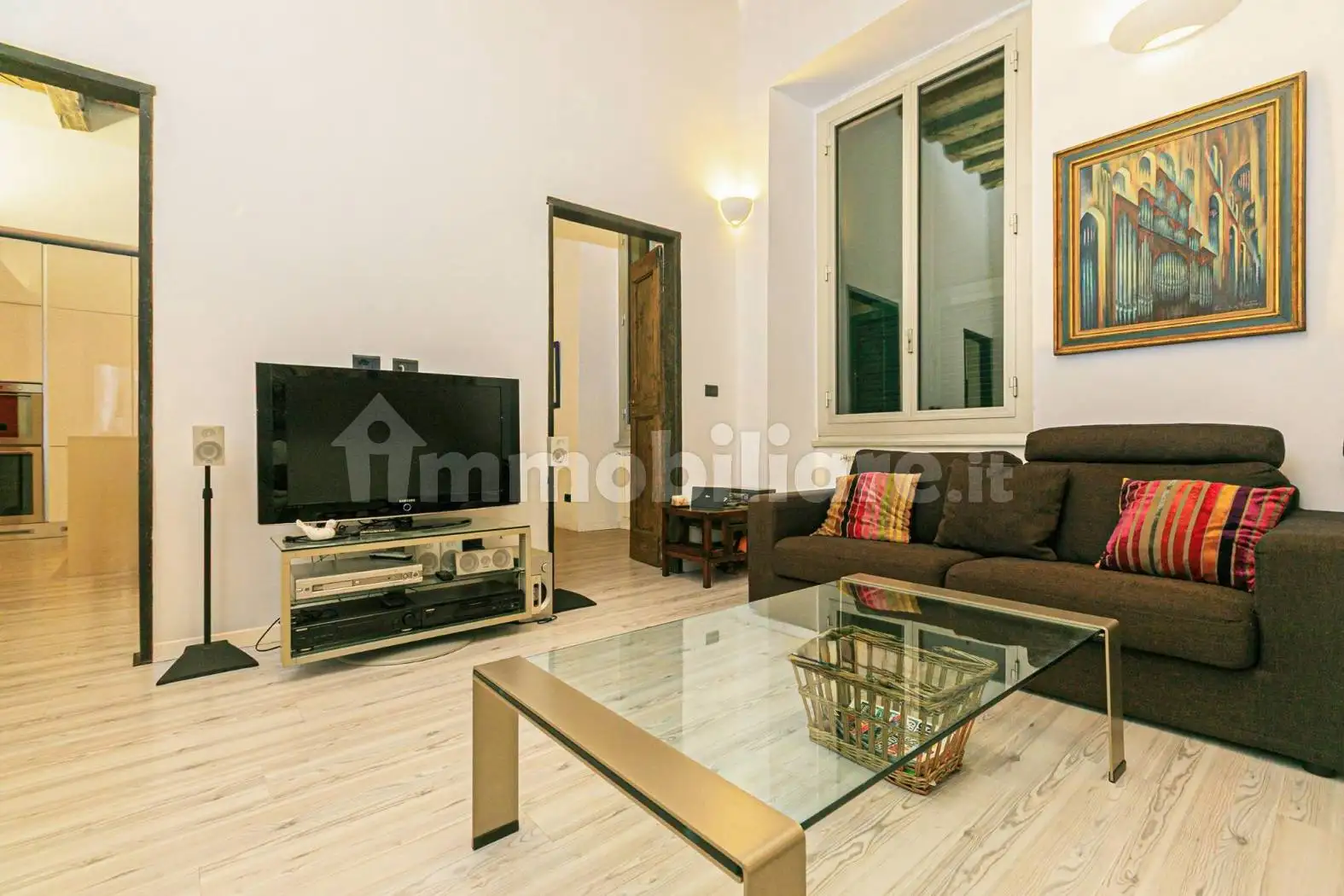 Quadrilocale Vico della Neve, Caricamento, Genova - foto 2