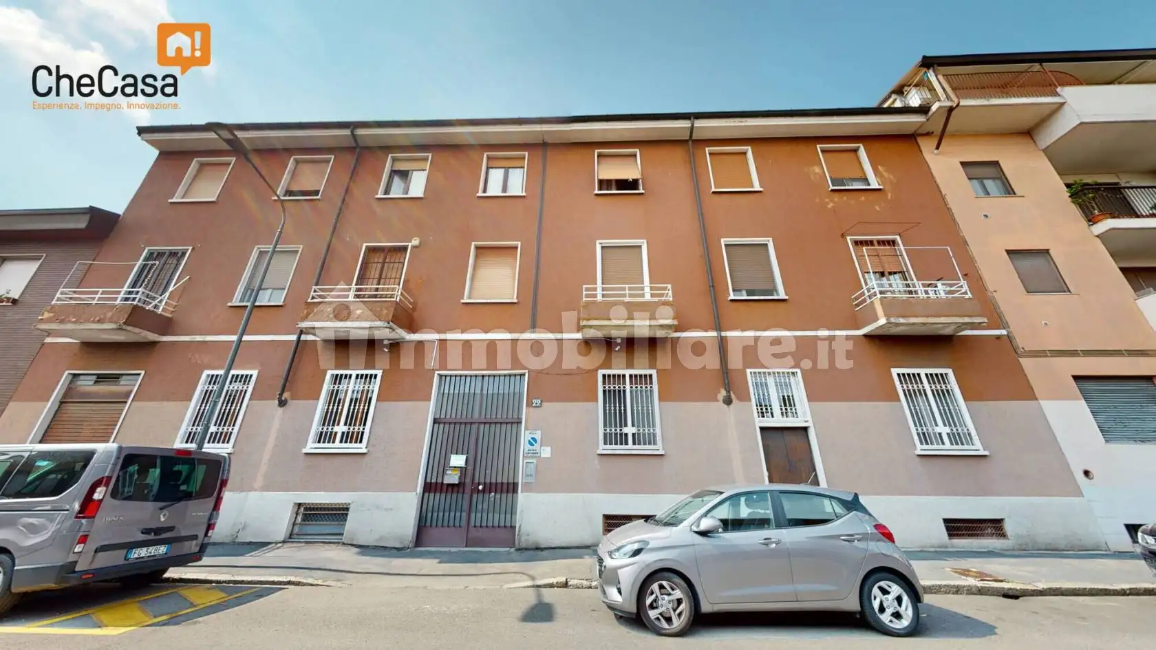 Appartamento in vendita a Milano