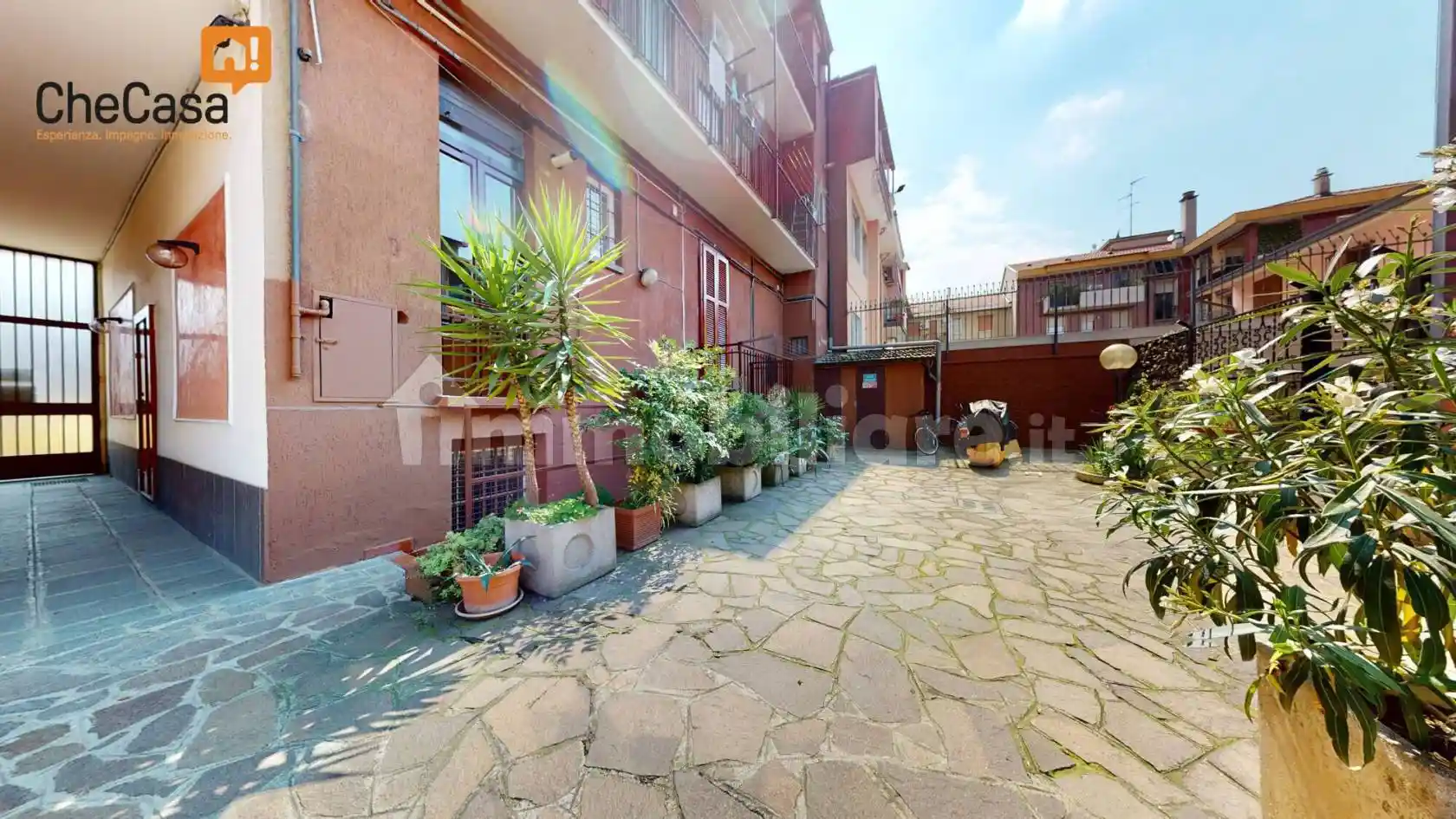 Trilocale via Cesalpino 22, Ponte Nuovo, Milano - foto 3