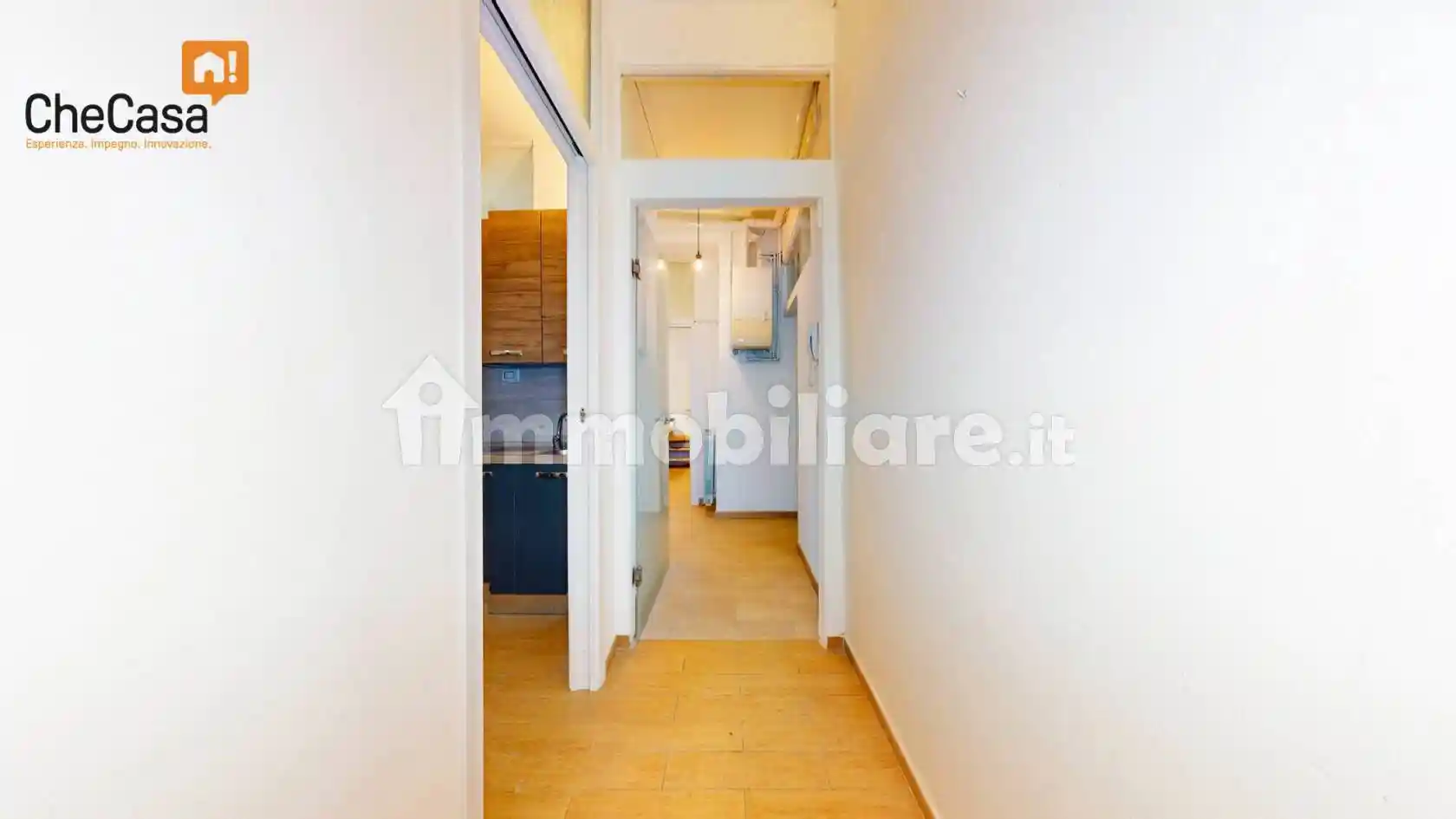 Trilocale via Cesalpino 22, Ponte Nuovo, Milano - foto 5