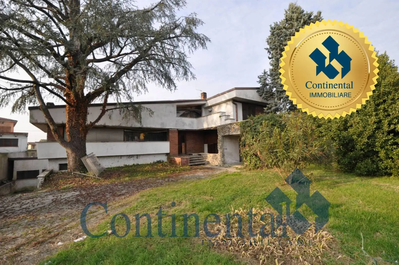 Villa in vendita a Boltiere
