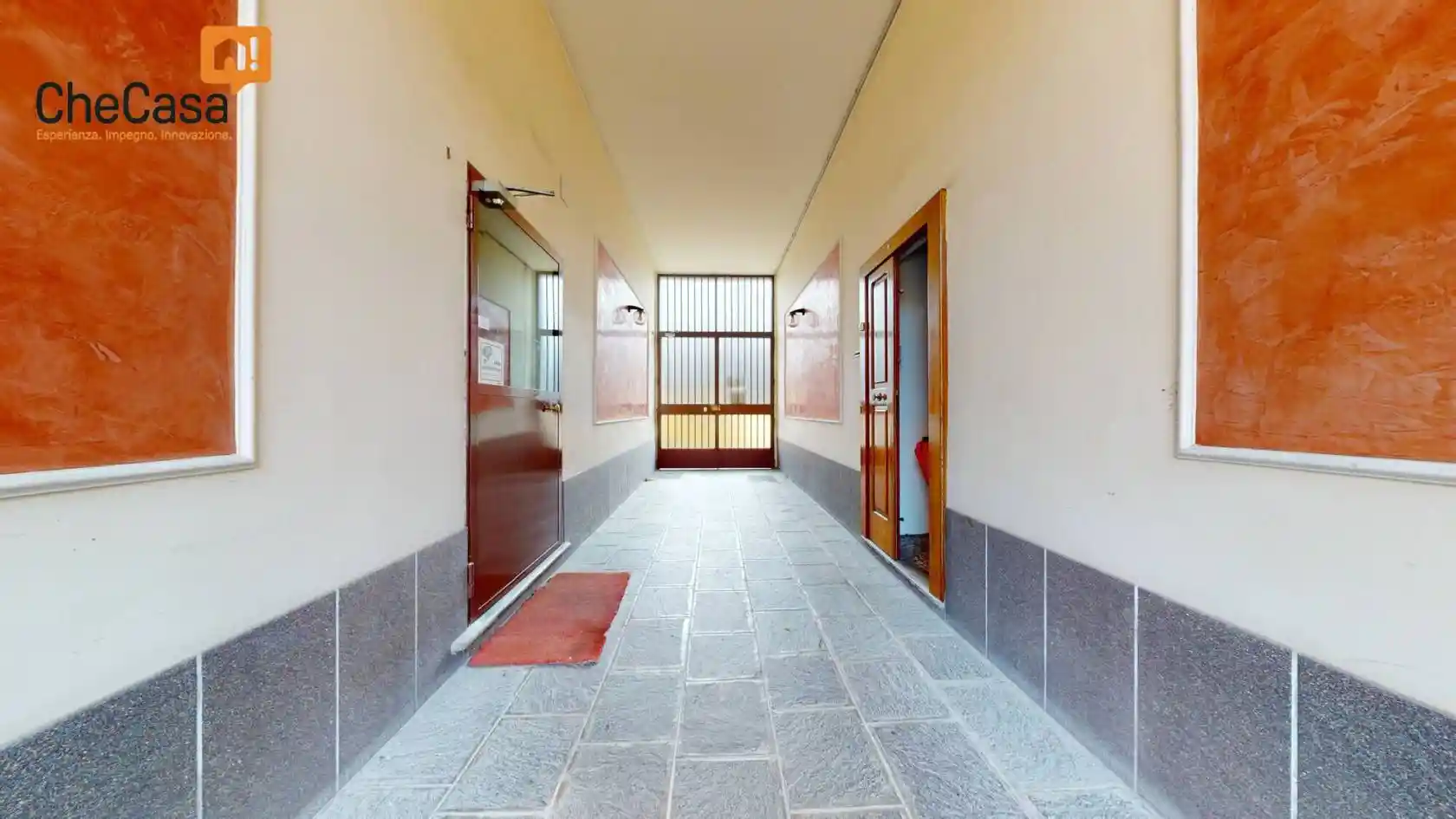 Quadrilocale via Cesalpino 22, Ponte Nuovo, Milano - foto 2