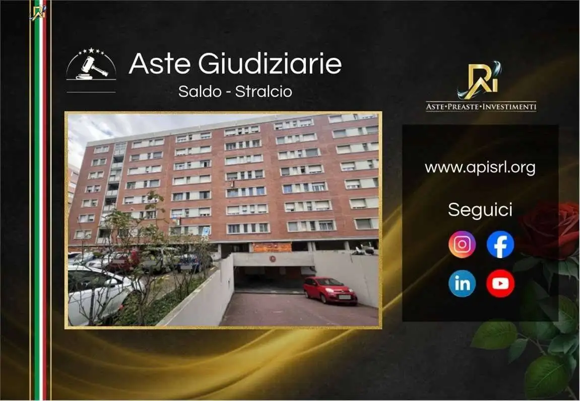 Appartamento in asta a Bologna