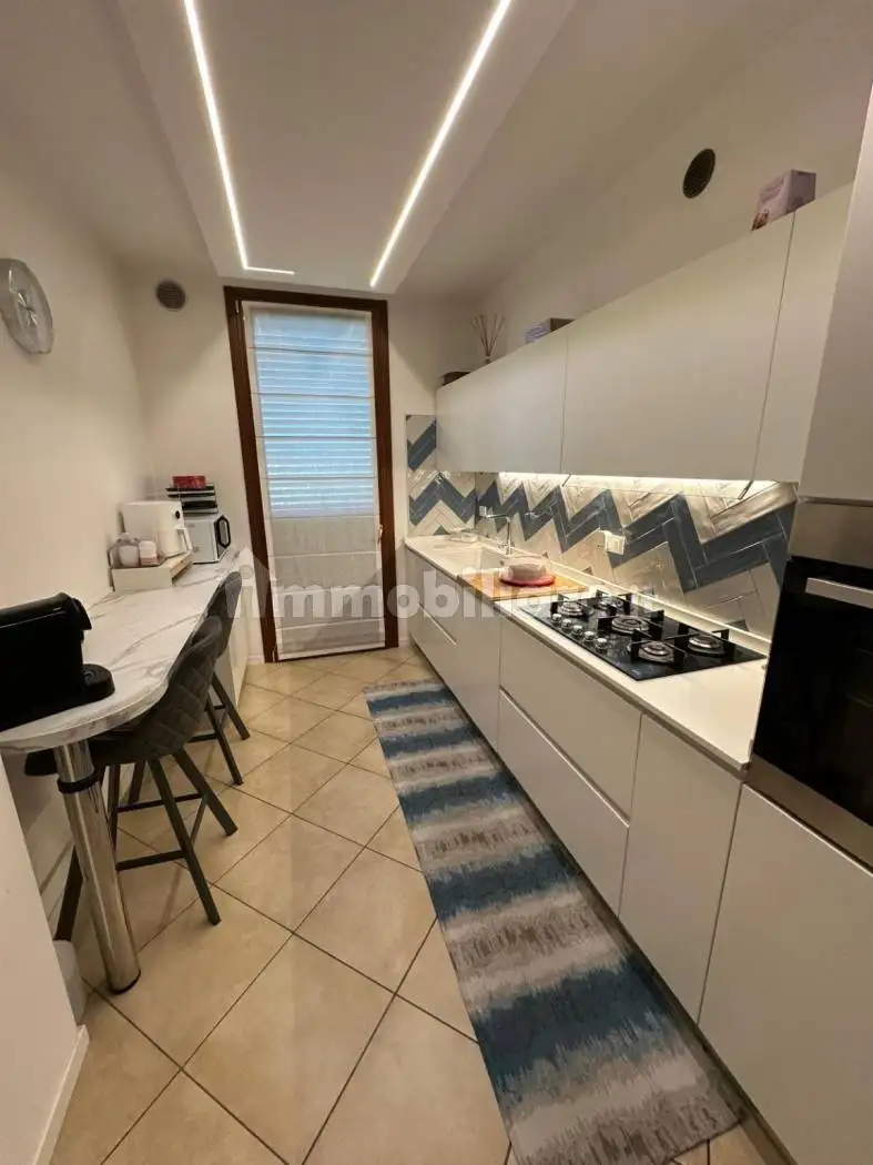 Trilocale via Monsignor Onisto Arnoldo 19, Cattane, Vicenza - foto 2