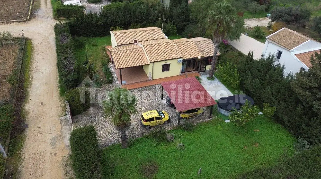 Villa in vendita a Castellammare del Golfo