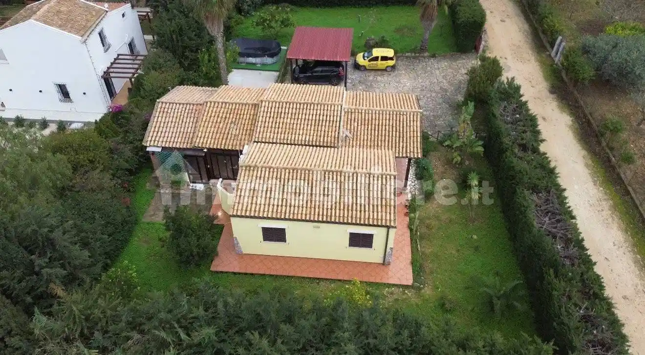 Villa unifamiliare Contrada Fraginesi, Castellammare del Golfo - foto 2