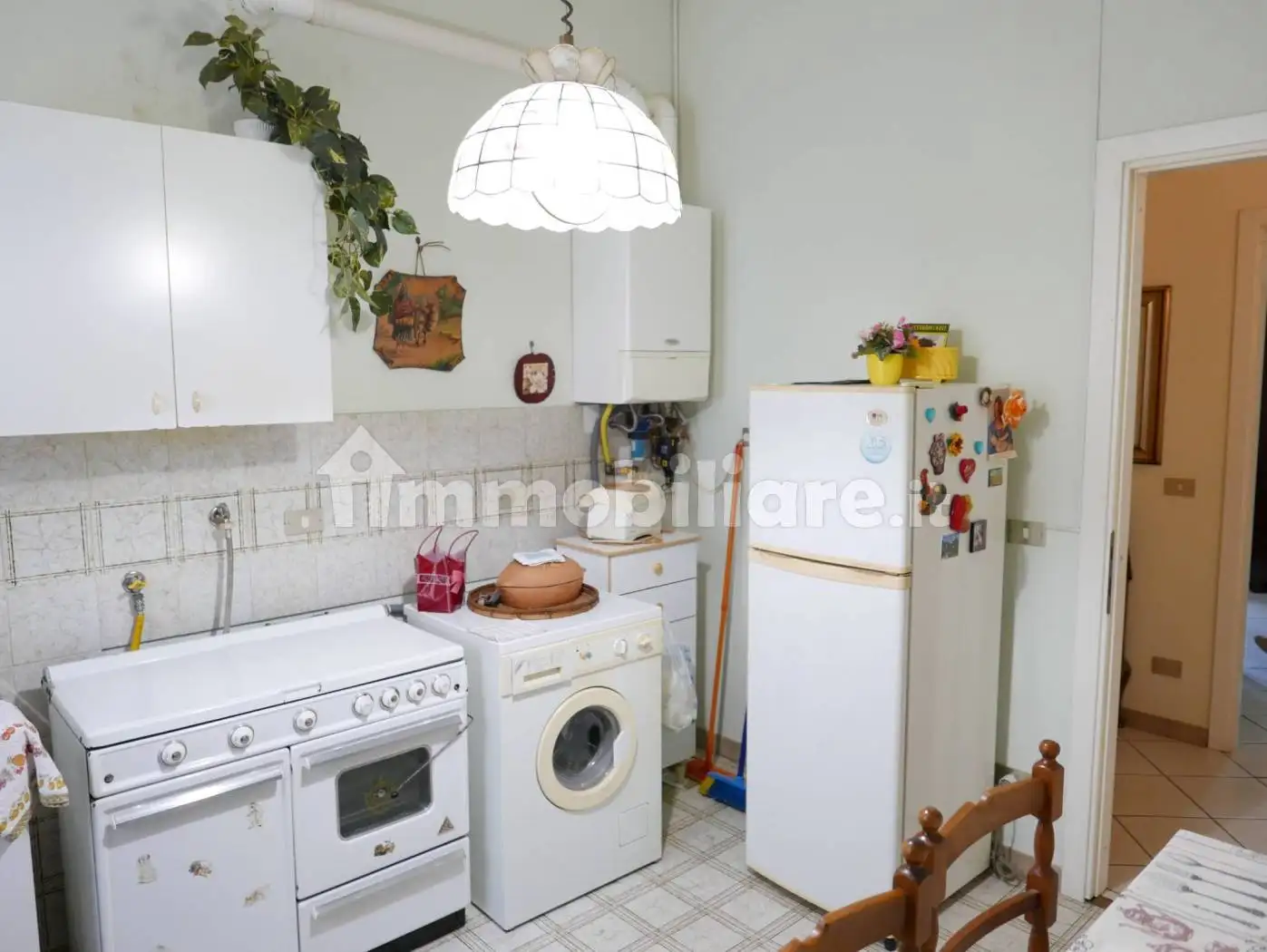 Quadrilocale buono stato, secondo piano, Centro, Tortona - foto 4