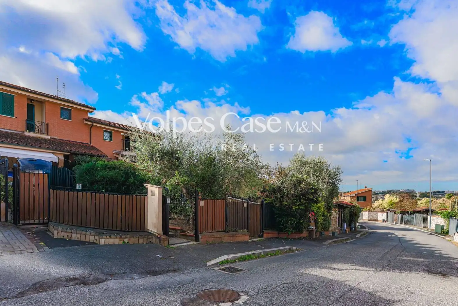 Villetta a schiera in vendita a Roma