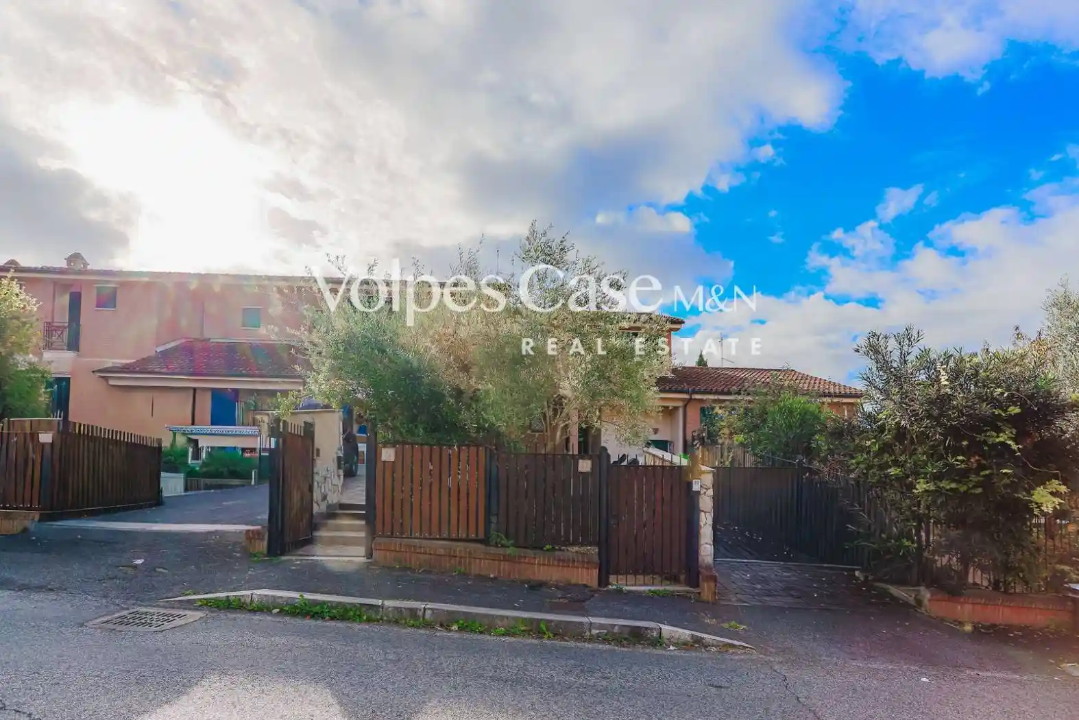 Villa a schiera via Lea Padovani, Bufalotta, Roma - foto 2