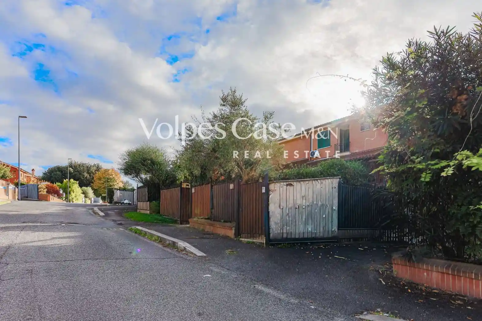 Villa a schiera via Lea Padovani, Bufalotta, Roma - foto 3