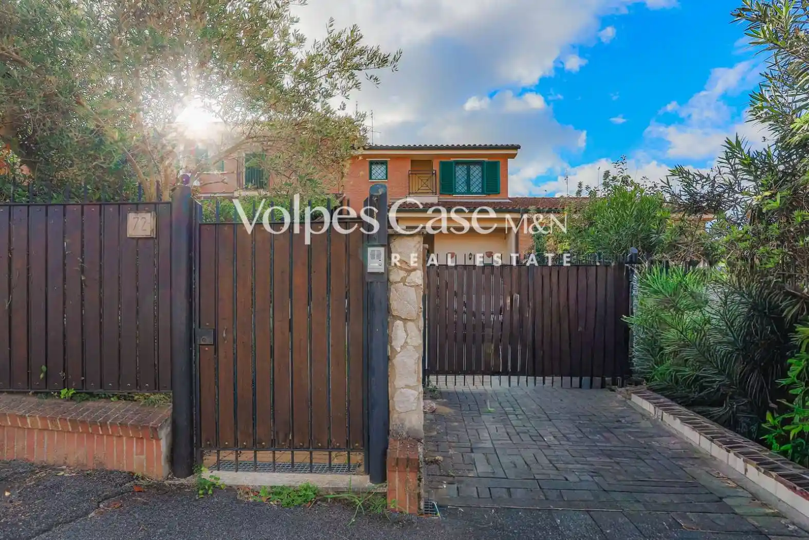 Villa a schiera via Lea Padovani, Bufalotta, Roma - foto 4