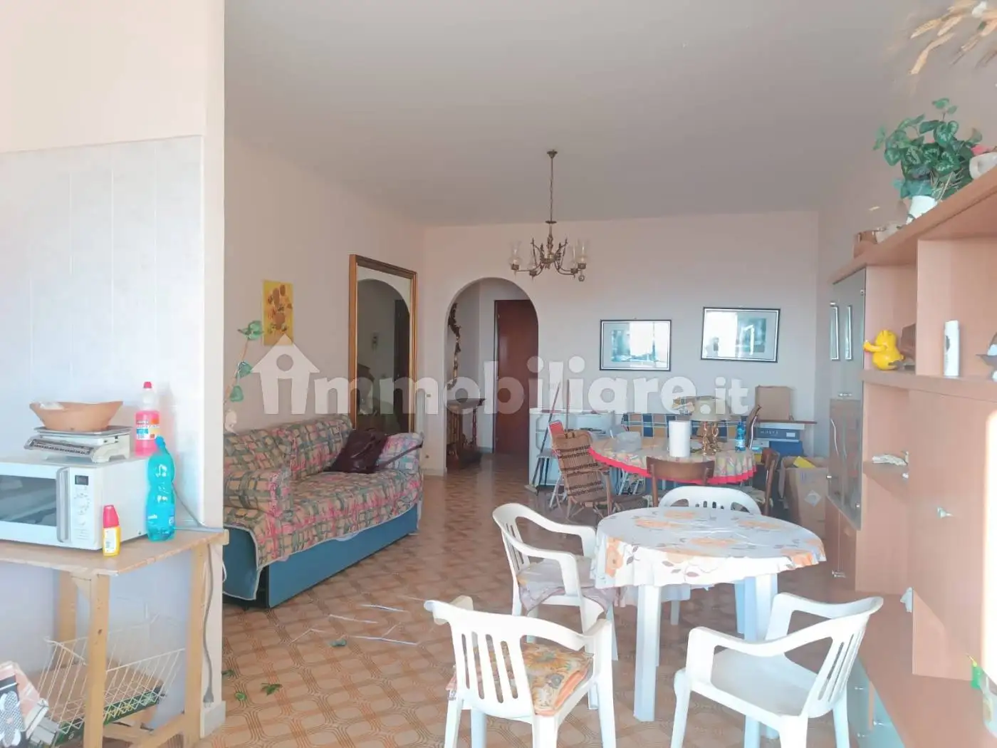 Trilocale Lungomare Ugo Lorusso 47/d, Palese, Bari - foto 2