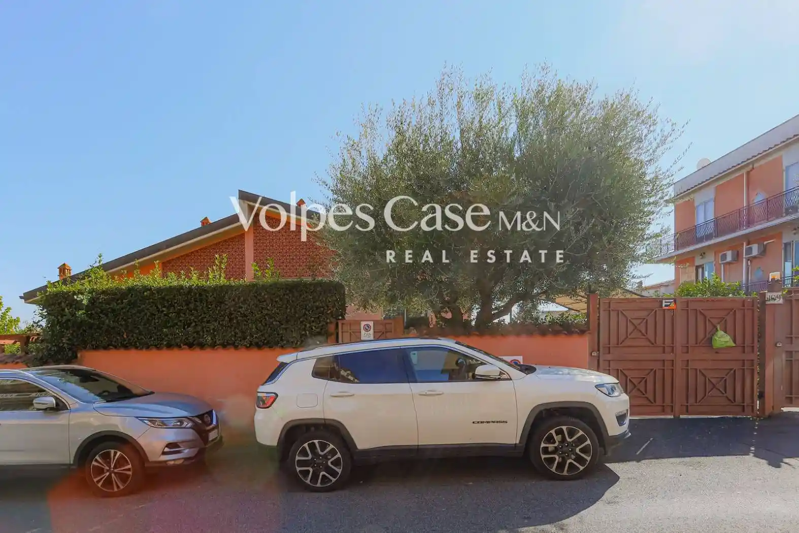 Villa plurifamiliare via Domenico Cavalca, Bufalotta, Roma - foto 2