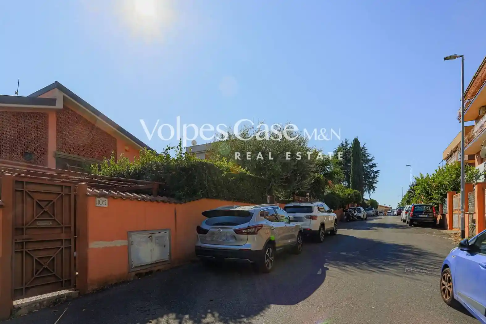 Villa plurifamiliare via Domenico Cavalca, Bufalotta, Roma - foto 3