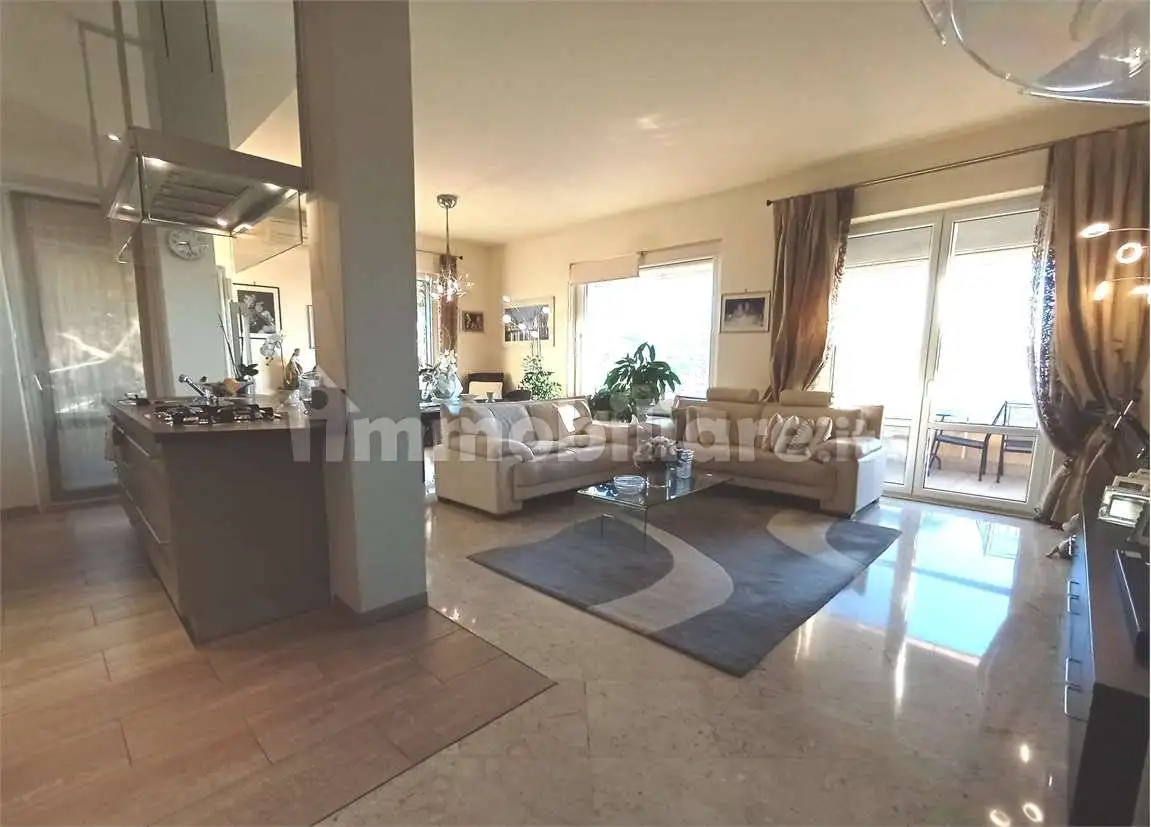 Appartamento via Del Lago, Pineta, Arenzano - foto 4