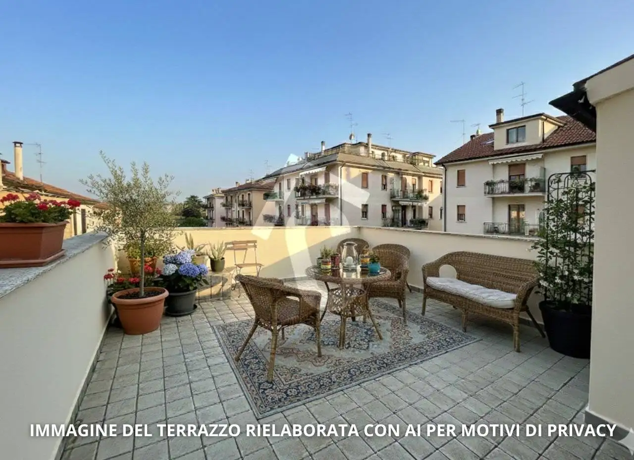 Appartamento in vendita a Jesi